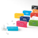 Midori D-Clips Paper Clips - Cat A