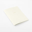 MD Notebook Soft Color - A5 - Dot Grid - White