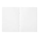 MD Notebook Soft Color - A5 - Dot Grid - White