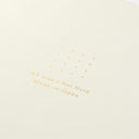 MD Notebook Soft Color - A5 - Dot Grid - White
