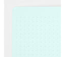 MD Notebook Soft Color - A5 - Dot Grid - Blue