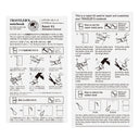 Traveler's Notebook Repair Kit 009 (Standard Colors)