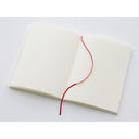 Midori MD Notebook - A6 - Blank