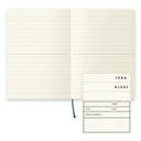 Midori MD Notebook - A6 - Lined