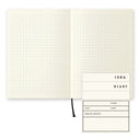 Midori MD Notebook - A6 - Grid