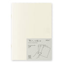 MD NOTEBOOK LIGHT A5 LINED - 3 Pack (Pack A)
