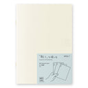 MD NOTEBOOK LIGHT A5 GRID - 3 Pack (Pack A)