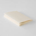MD NOTEBOOK LIGHT A5 GRID - 3 Pack (Pack A)