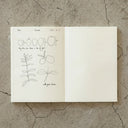 Midori MD Notebook Journal - A5 - Frame