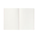Kleid Original Notebook - A5 - 2 mm Graph - Black - Cream Paper