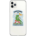 Juju and Moxie - Positive Motivational Frog High Quality Vinyl Sticker