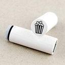 Merry and Bright - Popcorn mini stamp