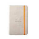 Exaclair - Rhodiarama Hardcover Webnotebook - 5.5 x 8.25 (A5)