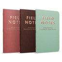 Field Notes - Lucky 3-Pack