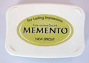 Ecstasy Crafts Distributing - Memento Large Ink Pads