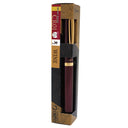 OHTO CERAMIC ROLLERBALL CR01 0.5 THICK BARREL GOLD WINE