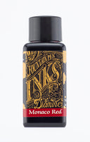 Diamine Fountain Pen Ink  - Monaco Red