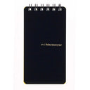 Maruman Mnemosyne A7 Memo Pad- 5mm Line