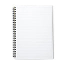 Mnemosyne A5 Notebook Lined
