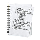 Maruman Mnemosyne A6 Notebook - Daily
