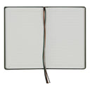 Maruman Mnemosyne A6 Journal - 6.5mm Lined - Deep Green