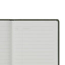 Maruman Mnemosyne A6 Journal - 6.5mm Lined - Deep Green
