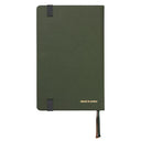 Maruman Mnemosyne Journal - A6 - Dot Grid - Deep Green
