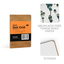 LOCHBY - A7 Binder Refills (1-pack)