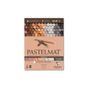Pastelmat Premium Textured Paper Pads For Pastel