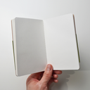 LOCHBY - Tomoe River Pocket Notebooks 3.5" x 5.5"