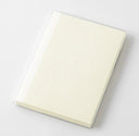 Midori MD Notebook Cover - Clear - A6
