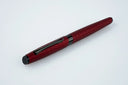Diplomat Cobra Fountain Pen - Burgundy Guilloche