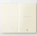 Midori MD Notebook - B6 Slim - Lined