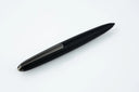 Diplomat Aero Fountain Pen - Pure Black
