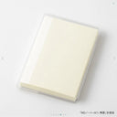 Midori MD Notebook Cover - Clear - A7