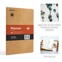 LOCHBY - A5 Planner (6-month)