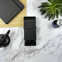 Girologio - Leather 3 Pen Case