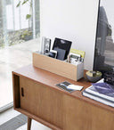 Yamazaki Home - Rin Desk Organizer - Steel