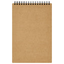 MARUMAN MNEMOSYNE N165 TWIN RING MEMO PAD - A5 - 5 MM GRAPH