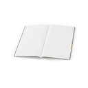 LOCHBY - Tomoe River Notebooks A7 (Pack of 4)