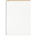 MARUMAN SPIRAL NOTEBOOK BASIC B5 GRID 5.0MM 40 SHEETS