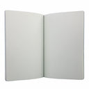 Kleid Original Notebook - A5 - 2 mm Graph - Navy - White Paper