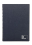 Kleid Original Notebook - A5 - 2 mm Graph - Navy - White Paper