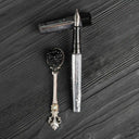 Benu Euphoria Fountain Pen - Caviar