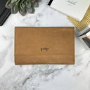 Girologio - Leather 12 Penfolio Clutch