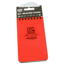 Rite in the Rain - Rite in the Rain 3" x 5" Top Spiral Notebook, Orange