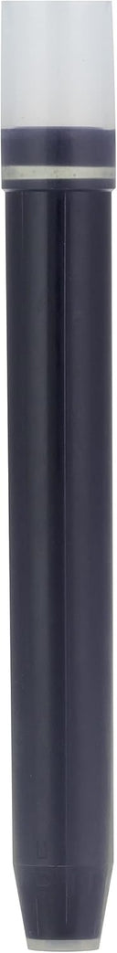 PILOT Namiki IC100 Fountain Pen Ink Cartridges, Blue/Black, 12-Pack