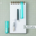 Pilot Kakuno Fountain Pen - Aqua
