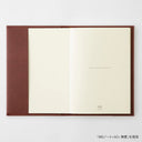 MIDORI MD NOTEBOOK HARD COVER A5 PAPER