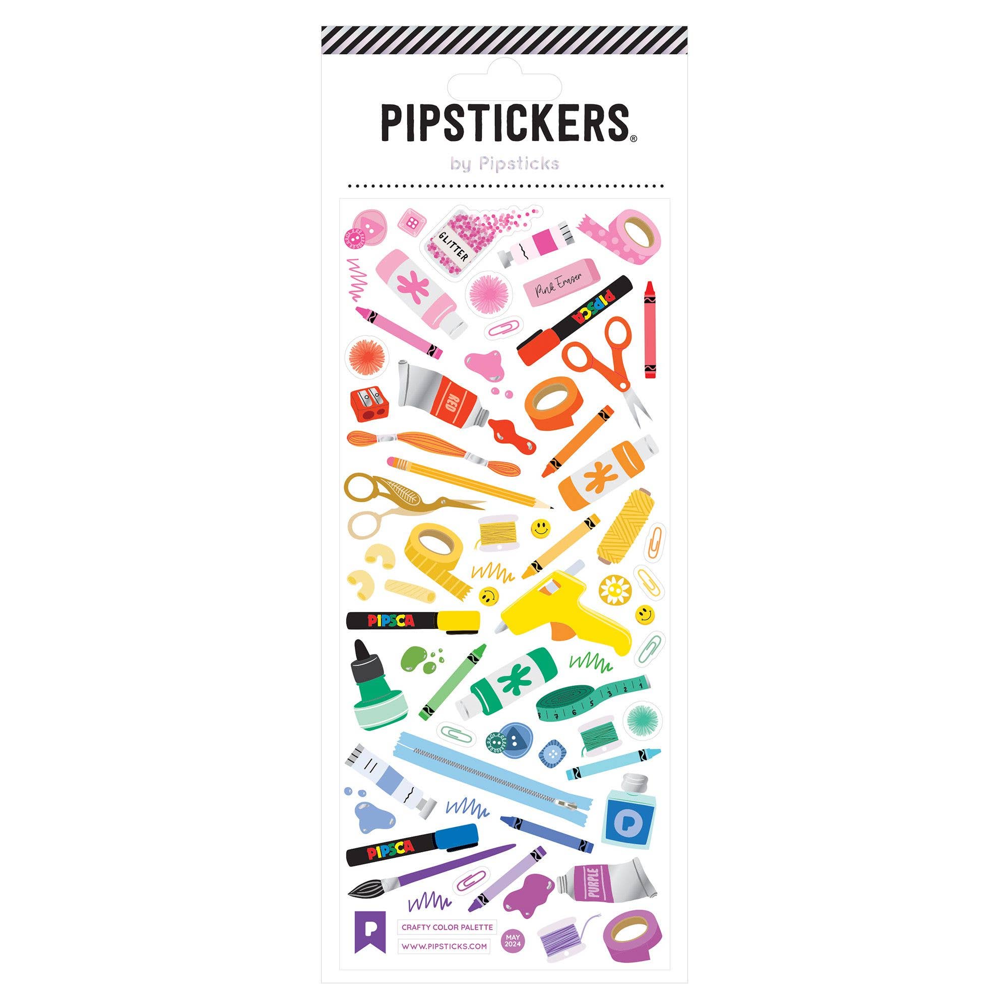 Crafty Color Palette – Write Love